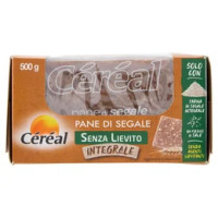 Senza Lievito Pane di Segale