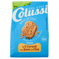 Panetti ai Cereali
