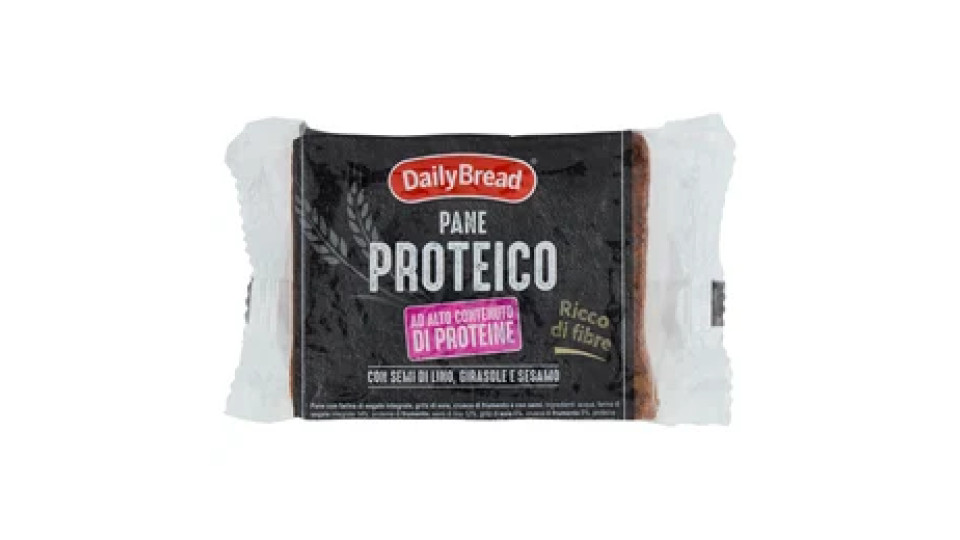 Pan Proteico