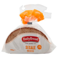 DailyBread, pan di segale