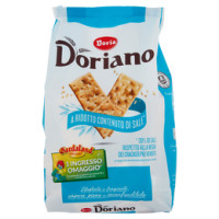 Cracker Doriano Ridotto Sale Sacco