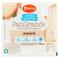 Pangrande Bianco senza Glutine - Novità