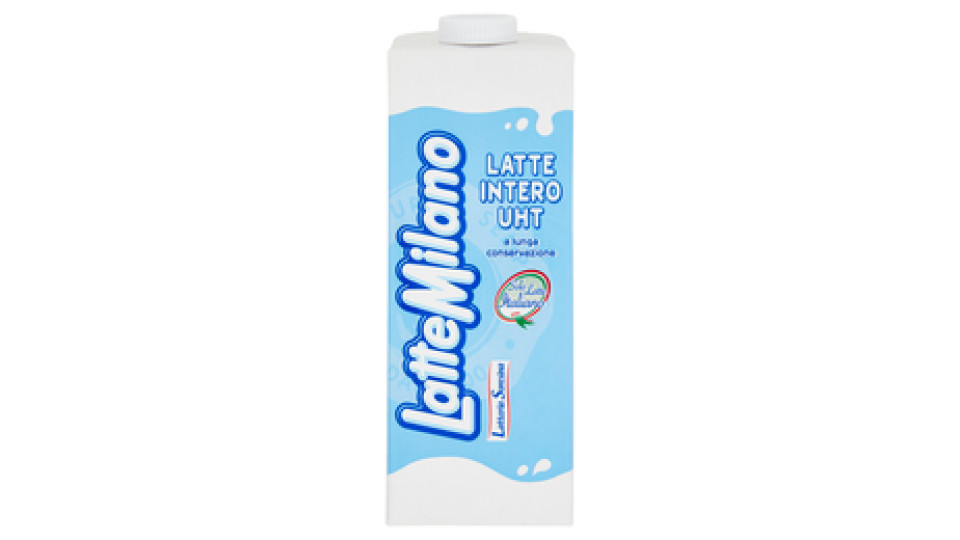 Centrale del Latte Milano Latte intero UHT a lunga conservazione