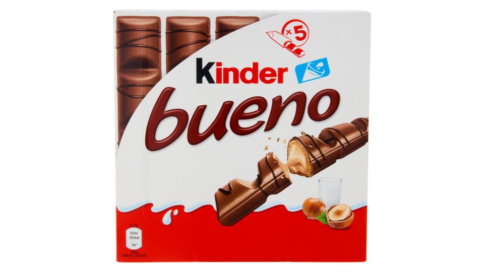 Kinder Bueno
