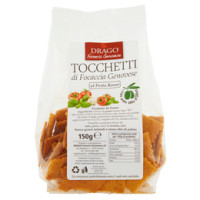Tocchetti Focaccia Pesto Rosso
