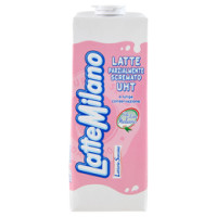 Latte Milano Latte parzialmente scremato UHT a lunga conservazione