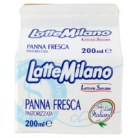 Latte Milano Panna Fresca Pastorizzata