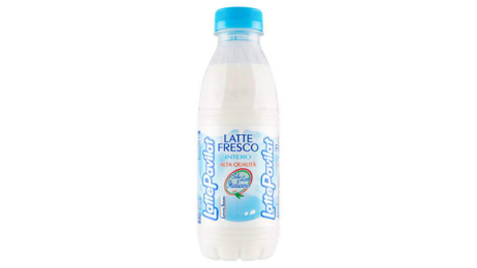 Latte Pavilat Latte fresco intero alta qualità
