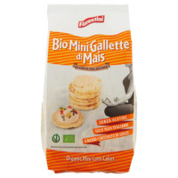 Ok Bio Mini Gallette Mais