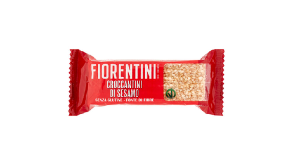 Fiorentini Croccantini di Sesamo