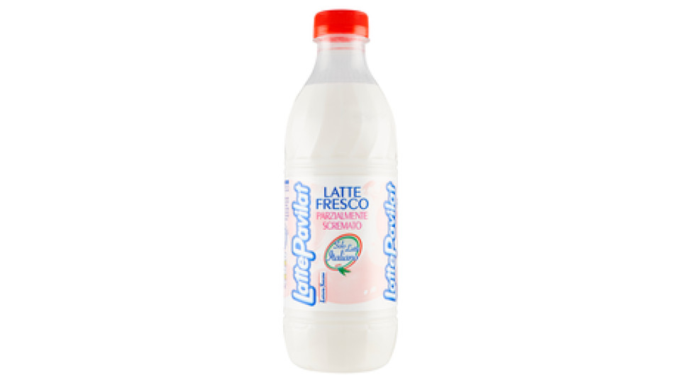 Latte Pavilat Latte fresco parzialmente scremato