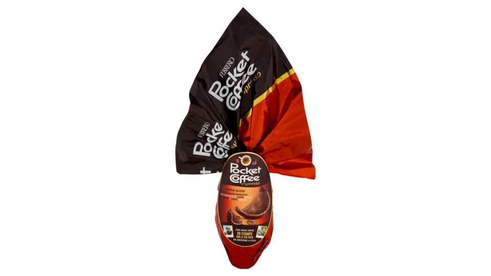 Pocket Coffee