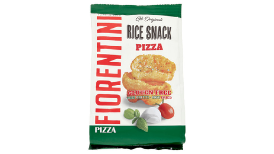 Fiorentini Rice Snack Pizza
