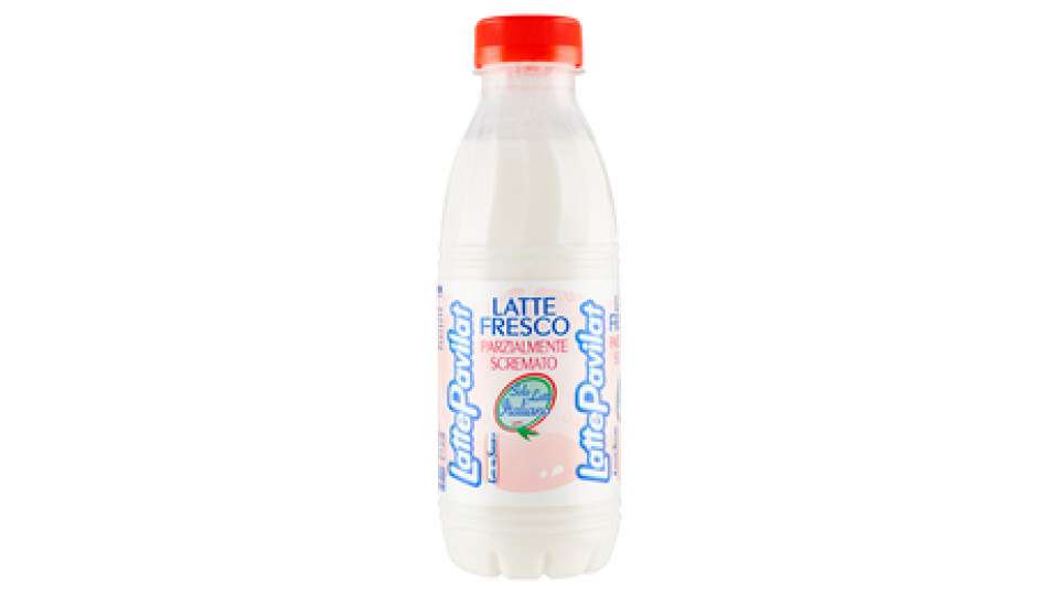 Latte Pavilat Latte fresco parzialmente scremato
