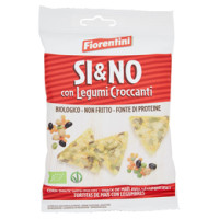 Fiorentini Si & No con Legumi Croccanti Biologico