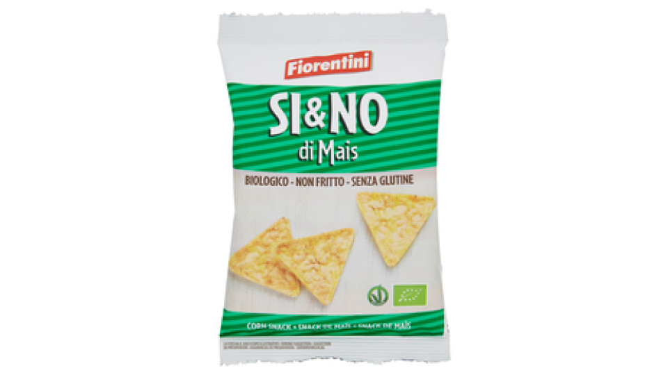 Fiorentini Si & No di Mais Biologico