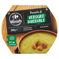 PASSATO DI VERDURE INVERNALE
