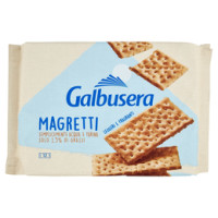 Galbusera, Magretti cracker 