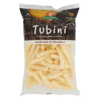 Gecchele Tubini Gustosi e Friabili