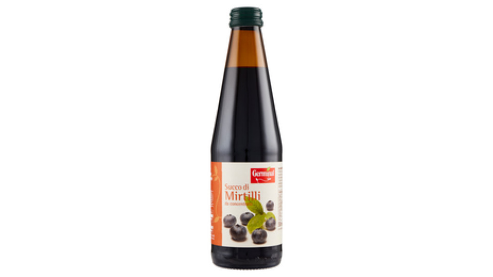Succo Mirtilli Germinal