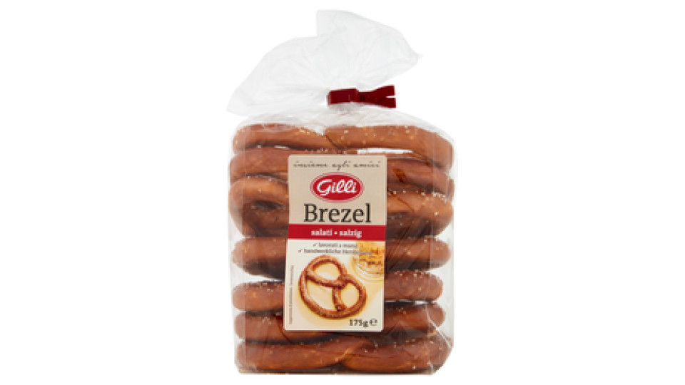 Gilli Brezel salati