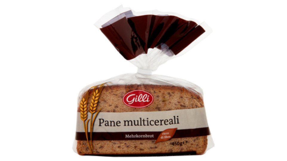 Pane Multicereali