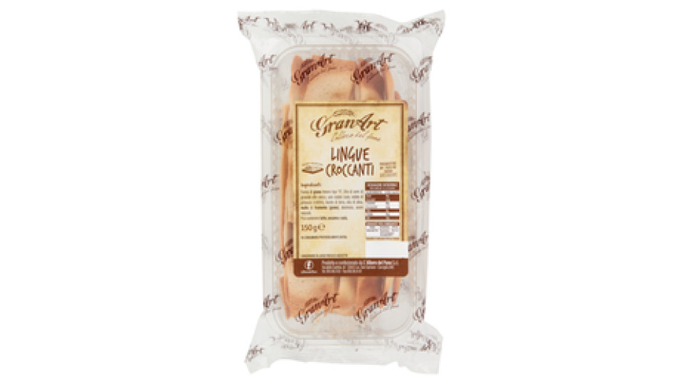 LINGUE CROCCANTI GranArt