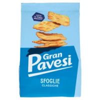 Gran Pavesi Le Sfoglie Classiche Cotte al Forno