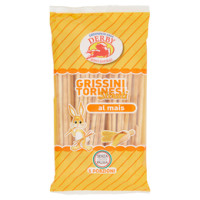Grissini Torinesi Stirati  (62,5g x 4)