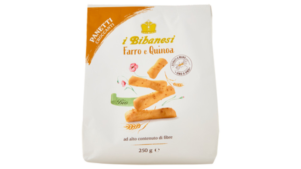 I Bibanesi Farro E Quinoa