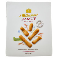 I Bibanesi, Bio Kamut