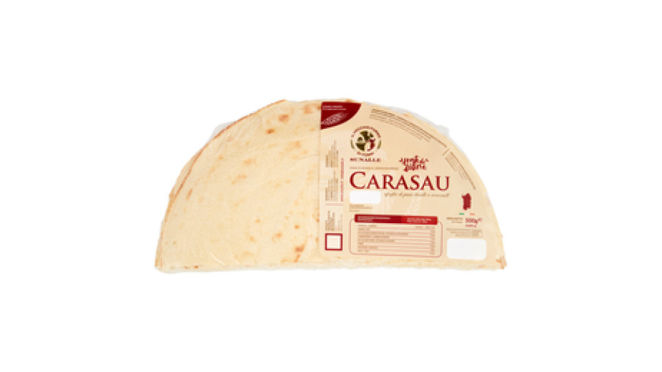 il Vecchio Forno Pane Carasau Su Mesu
