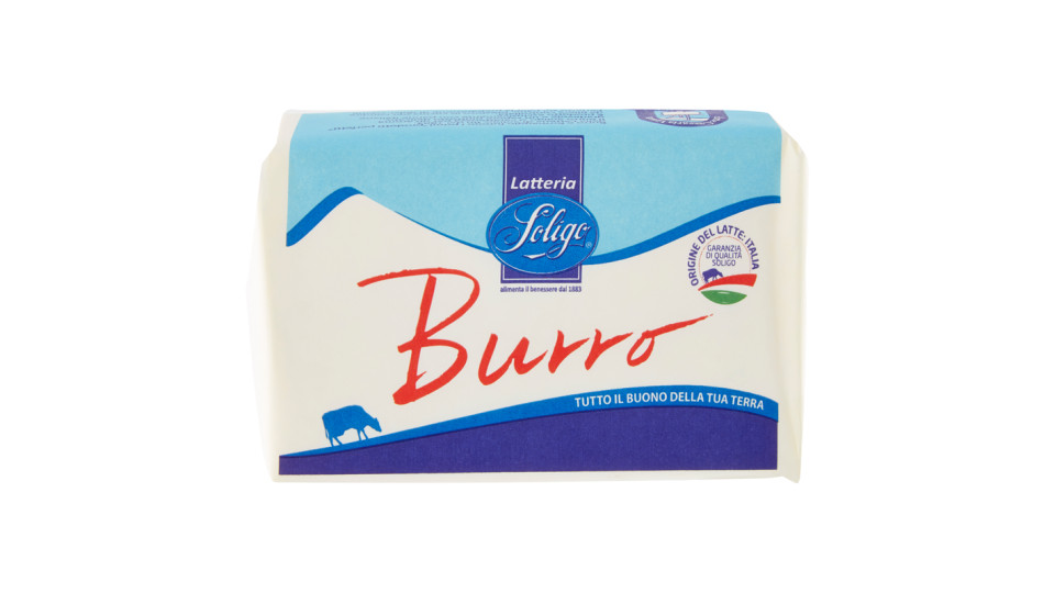 Latteria Soligo Burro