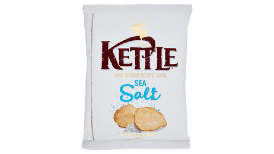 Chips Sea Salt 150g