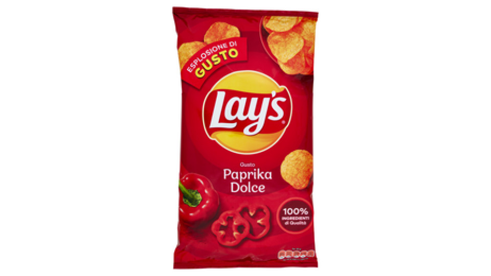 Gusto Paprika Dolce