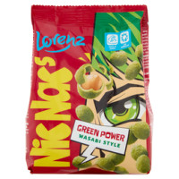 Lorenz Nic Nac's Wasabi Style 110 g