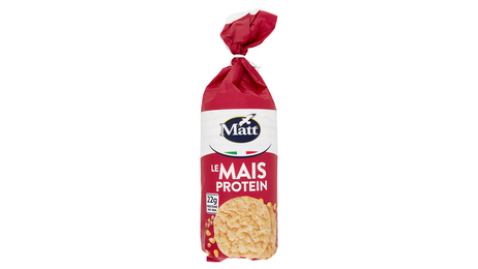 Matt le Mais Protein 100 g
