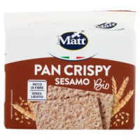 Matt Pancrispy Sesamo Bio