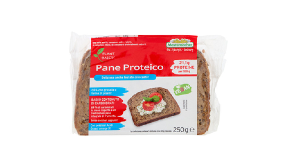 Pane Proteico 