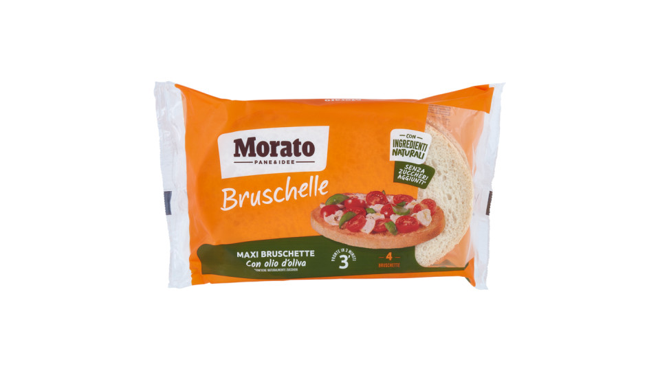 Morato bruschelle maxi