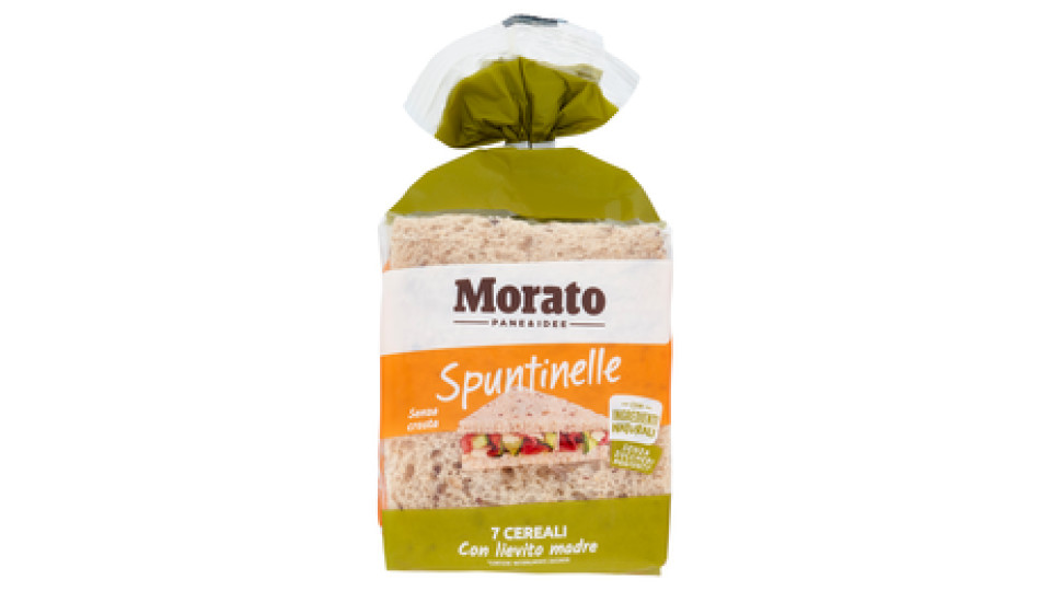 Morato Spuntinelle al Cubo 7 Cereali