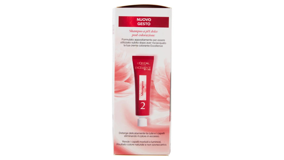 L'Oréal Paris Excellence Crema Colorante Triplo Trattamento Avanzato