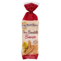 Mulino Bianco Pan Bauletto Bianco