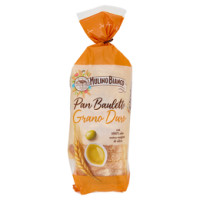 Mulino Bianco Panbauletto di Grano Duro