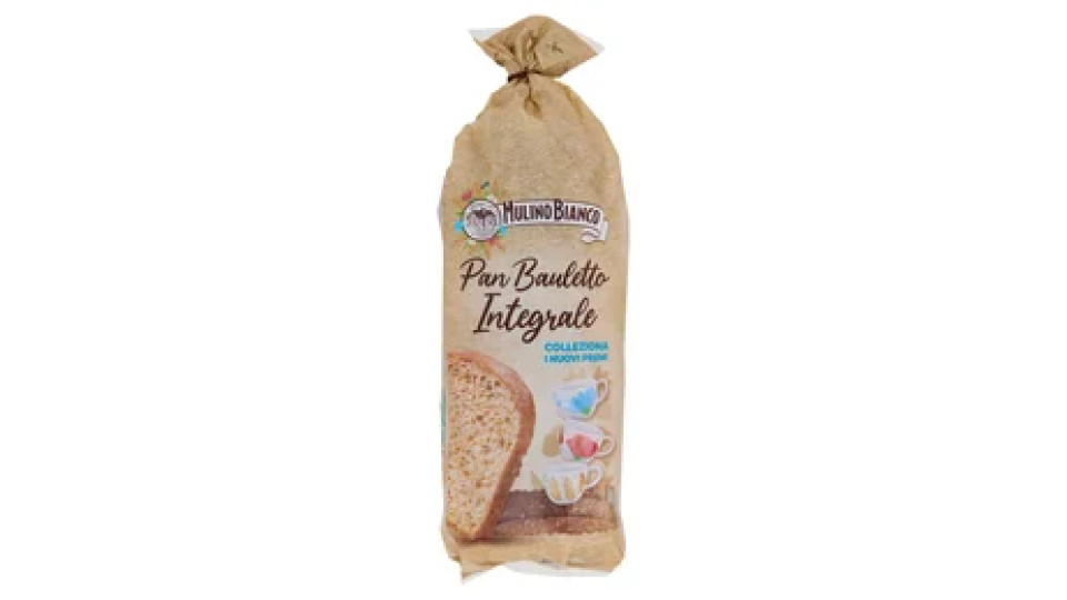 Mulino Bianco Pan Bauletto Integrale