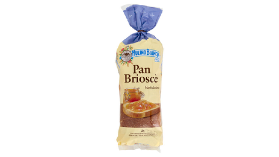 Pan Brioscè