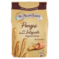 Mulino Bianco - Pangrì, Grissini Rustici Classici