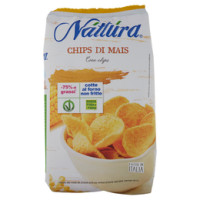 Náttúra Chips di Mais