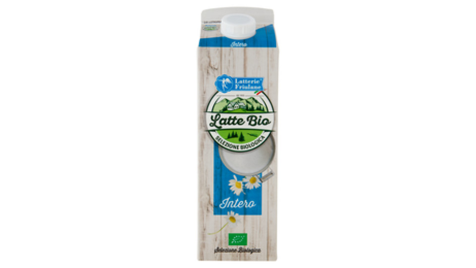Latterie Friulane Bio Intero