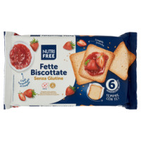 Schär Fette Biscottate senza glutine